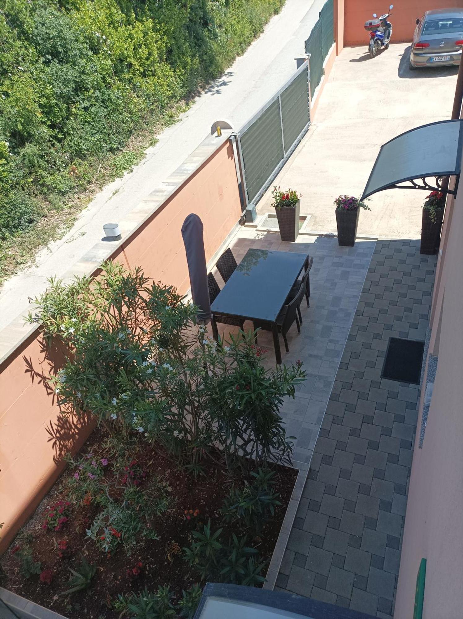 House Monte Cherpo Prázdninový dům Pula