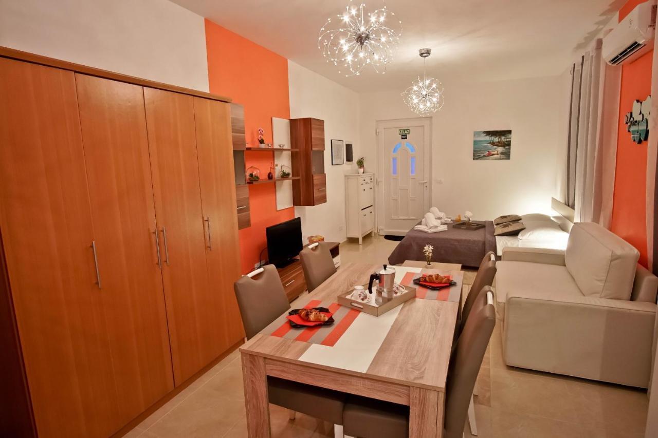 House Monte Cherpo Prázdninový dům