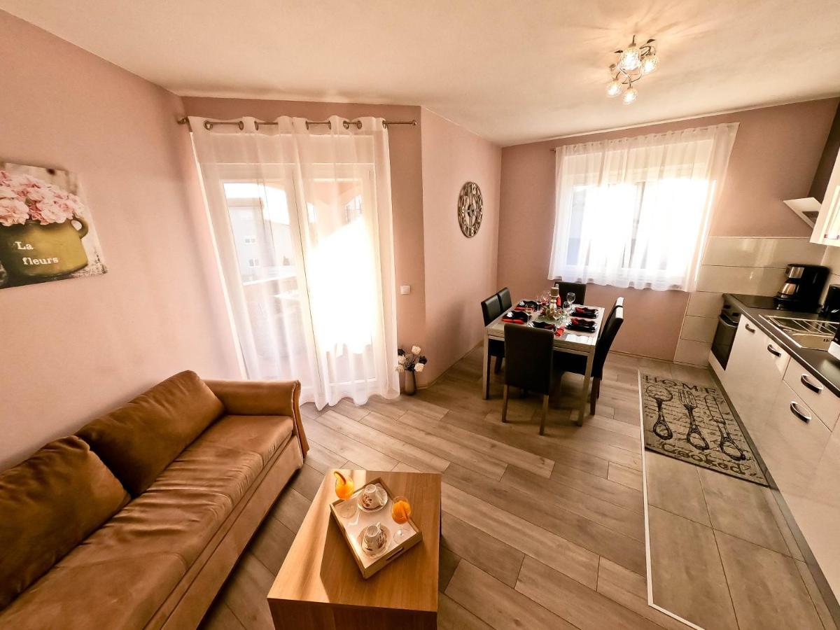 House Monte Cherpo Prázdninový dům *